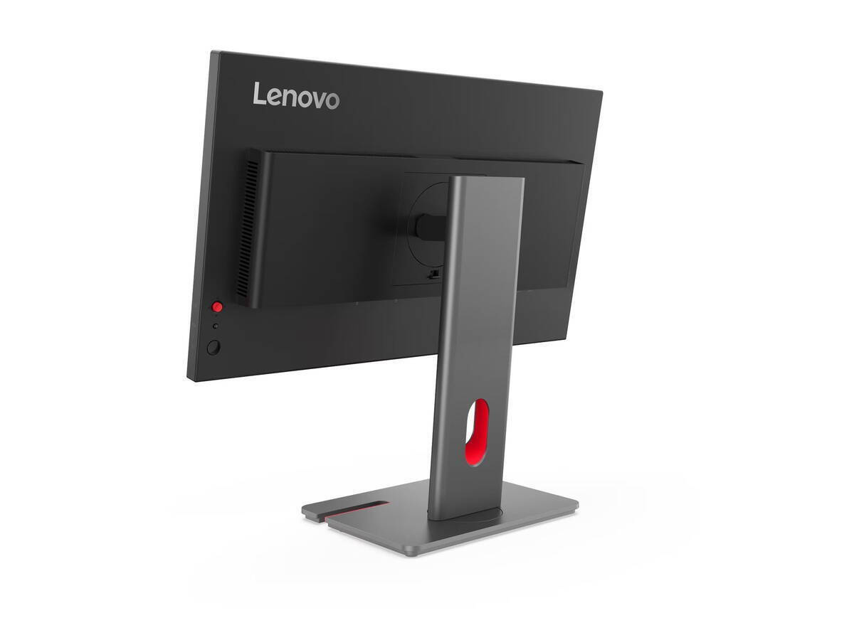 Lenovo ThinkVision P24Q-40 IPS Monitor 23.8" QHD 2560x1440 with Response Time 6ms GTG view 7