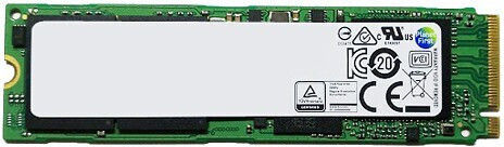 Fujitsu FPCSCH02GP SSD 256GB M.2 Type with PCI Express 4.0 Connection