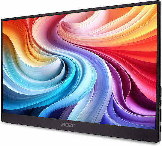 Acer PM161Q B1 IPS Portable Monitor 15.6" FHD 1920x1080 with Response Time 4ms GTG vue 6