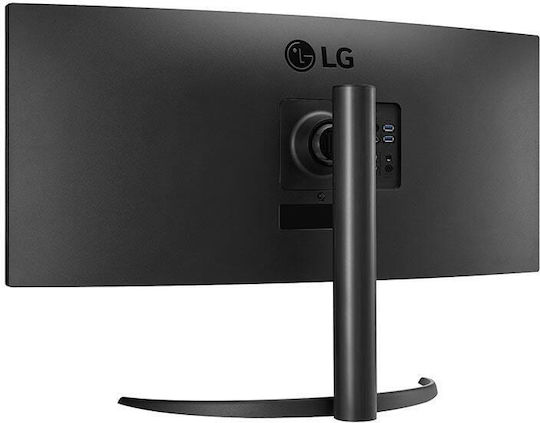 LG 34WP75CP-B Ultrawide VA HDR Curved Monitor 34" QHD 3440x1440 160Hz vista 4