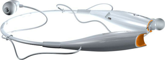 XX.Y HV 800 Diamond In-ear Bluetooth Handsfree Earphones White view 3