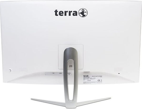 Terra Wortmann AG 3280W V2 VA Curved Monitor 31.5" QHD 2560x1440 165Hz with Response Time 5ms GTG view 4
