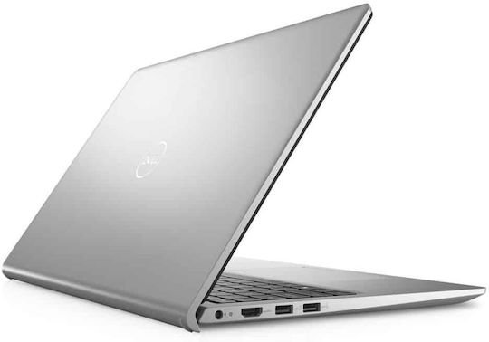 Dell Inspiron 3520 15.6" FHD 120Hz (i5-1235U/16GB/2TB SSD/W11 Home) Silver (International English Keyboard) view 5