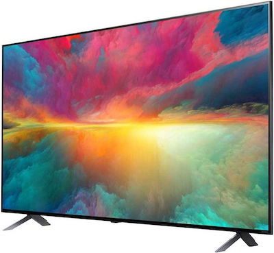 LG Smart Television 75" 4K UHD QNED 75QNED756RA HDR (2023) view 3