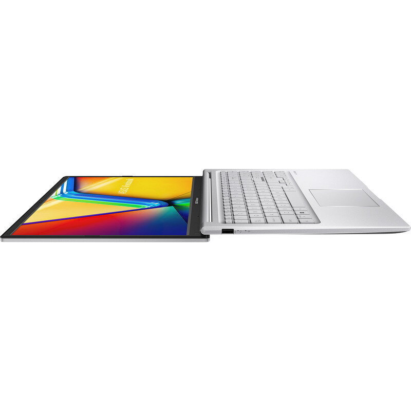 Asus Vivobook 15 X1504VA-BQ2528 X1504VA-BQ2528 15" FHD (i3-1315U/8GB/512GB SSD/No OS) Cool Silver (US Keyboard) view 5