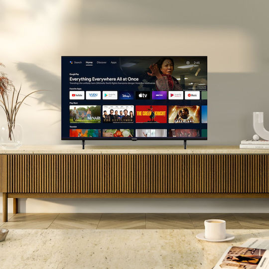 Grundig Smart Television 43" 4K UHD LED 43 VCE 223 HDR (2023) view 5