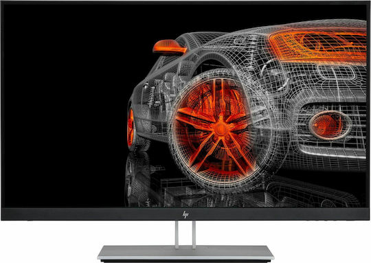 HP E27 G4 IPS Monitor 27" FHD 1920x1080 with Response Time 5ms GTG vue 6