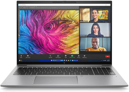 HP ZBook Firefly 16 G11 16" IPS FHD+ (Ultra 7-155H/32GB/1TB SSD/RTX A500/W11 Pro) (ES Keyboard)