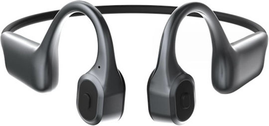 Bolaris Bali Bone Conduction Bluetooth Handsfree Earphones Black view 2