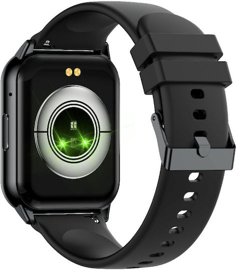 MaxCom FW25 Smartwatch (Black) view 2