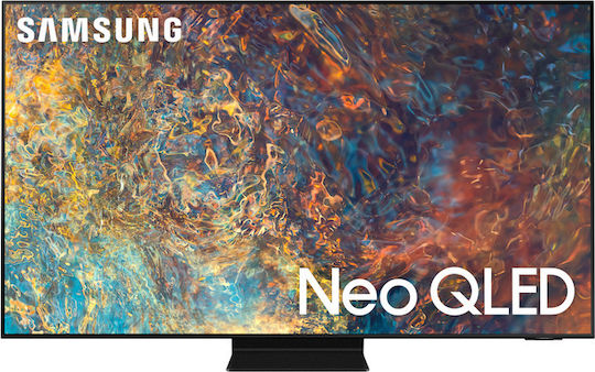 Samsung Smart Television 55" 4K UHD Neo QLED QE55QN90A HDR (2021) view 1