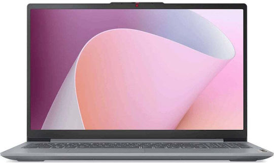 Lenovo IdeaPad Slim 3 15IRH8 15.6" IPS FHD (i7-13620H/16GB/512GB SSD/No OS) Arctic Grey (US Keyboard)