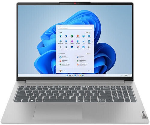 Lenovo IdeaPad Slim 5 16IRU9 16" IPS FHD+ (Core 5-120U/16GB/1TB SSD/W11 Home) Cloud Grey (US Keyboard)