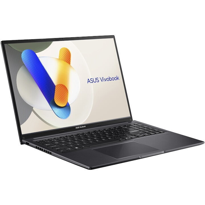 Asus VivoBook 16 A1605VA-MB2076 A1605VA-MB2076 16" IPS FHD+ (i7-13620H/16GB/1TB SSD/No OS) Indie Black (International English Keyboard) view 4