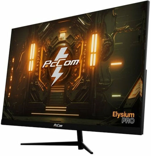 PcCom Elysium Pro 27" QHD 2560x1440 IPS Gaming Monitor 165Hz with 1ms GTG Response Time view 3