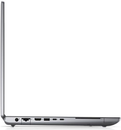 Dell Precision 7780 17.3" FHD (i9-13950HX/32GB/1TB SSD/W11 Pro) (DE Keyboard) view 3