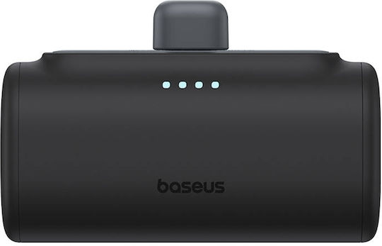 Baseus Compact Lightning Edition Power Bank 5000mAh 20W Black view 1