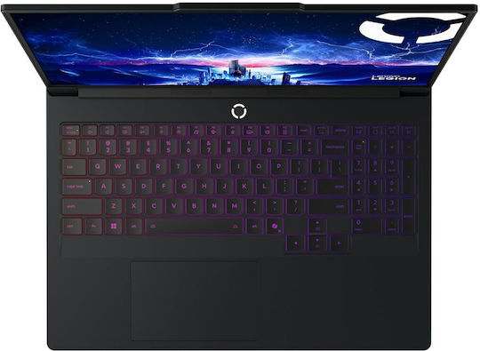 Lenovo Legion Pro 7 16IAX10H 16" OLED QHD 240Hz (Ultra 9-275HX/64GB/2TB SSD/GeForce RTX 5080/No OS) Eclipse Black (US Keyboard) view 7