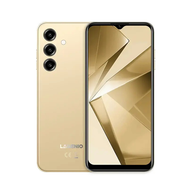 Lagenio A10 Pro Dual SIM (4GB/128GB) Gold