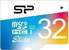 Silicon Power Elite microSDHC 32GB U1 UHS-I 85MB/s with Adapter vista 2