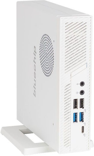 Bluechip BUSINESSline S3137 Mini PC (Core i3-14100/8GB DDR5/500GB SSD/W11 Pro) view 5