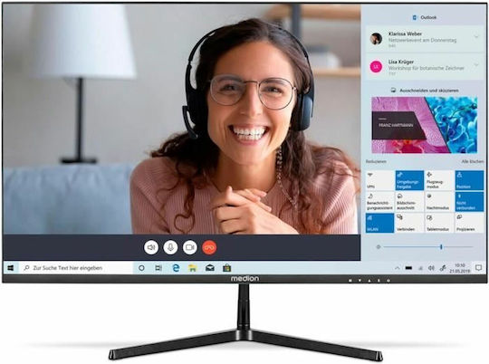 Medion AKOYA P52424 HDR Monitor 24" FHD 1920x1080