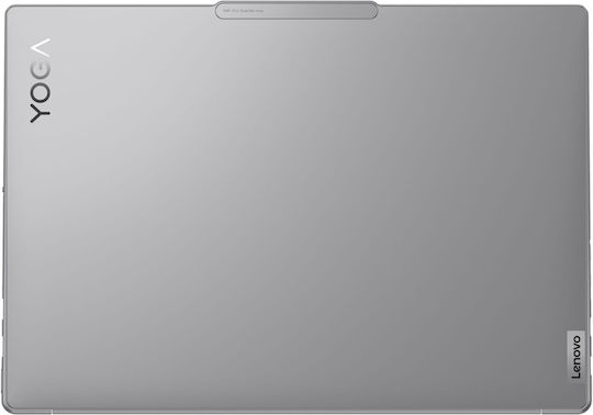 Lenovo Yoga Pro 9 16IMH9 16" IPS Touchscreen 165Hz (Ultra 9-185H/32GB/512GB SSD/GeForce RTX 4060/W11 Home) Luna Grey (ES Keyboard) view 5