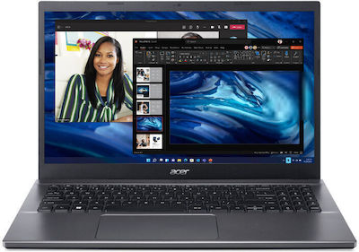 Acer Extensa 15 EX215-55-57N6 15.6" FHD (i5-1235U/16GB/512GB SSD/W11 Home) (ES Keyboard) view 1
