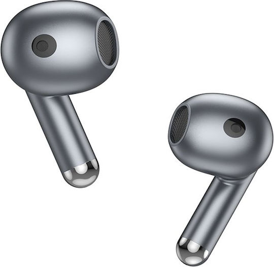 Hoco EW34 Earbud Bluetooth Handsfree Earphones with Charging Case Black view 3