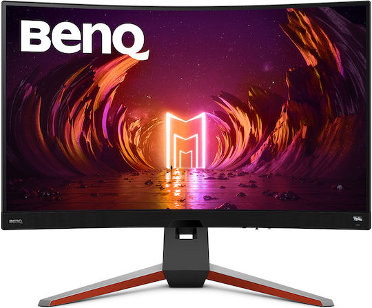 BenQ Mobiuz EX3210R VA Curved Gaming Monitor 31.5" QHD 2560x1440 165Hz view 1