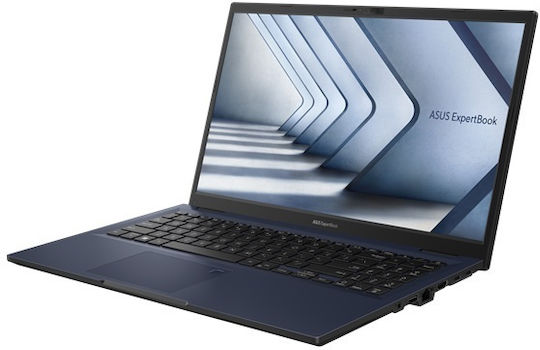 Asus ExpertBook B1 B1502CVA-NJ1996XA 15.6" FHD (i5-1335U/16GB/512GB SSD/W11 EDU) Star Black (International English Keyboard) view 3