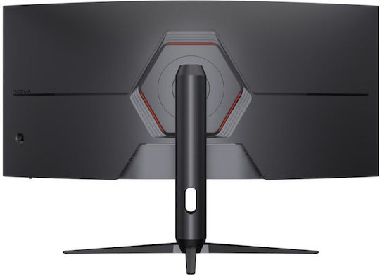 Tesla 34GH948BW Ultrawide VA HDR Curved Gaming Monitor 34" QHD 3440x1440 165Hz with Response Time 5ms GTG view 3