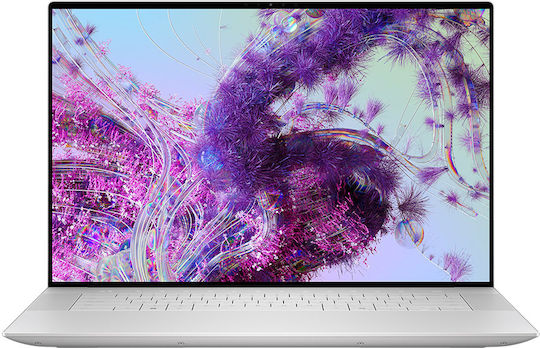 Dell XPS 16 9640 16.3" FHD+ (Ultra 7-155H/32GB/1TB SSD/GeForce RTX 4060/W11 Pro) Platinum (US Keyboard)