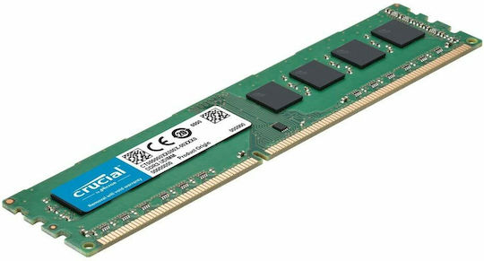 Crucial DDR3 with Module 1x4GB and Speed 1600 for Desktop CT51264BD160B view 5