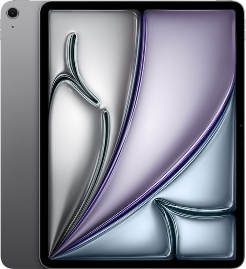 Apple iPad Air 2025 13Inches (8GB/256GB) Space Grey view 1