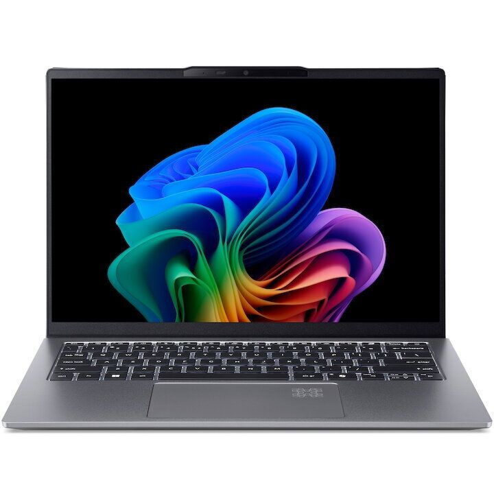 Acer Swift Go 14 SFG14-64-R6AX 14" OLED FHD+ (Ryzen AI 300 Series-5 340/16GB/512GB SSD/W11 Home) (International English Keyboard) view 1