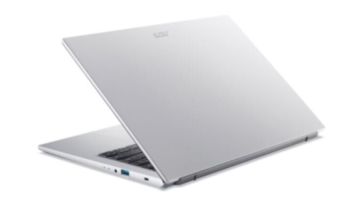 Acer Aspire Go 14 AG14-72P -77VQ 14" IPS FHD+ (Core 7-150U/16GB/512GB SSD/No OS) Pure Silver (US Keyboard) view 5