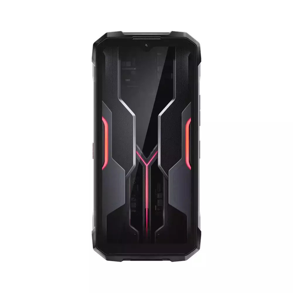Hotwav Hyper 7S 5G Dual SIM (4GB/256GB) Resistant Smartphone Black view 4