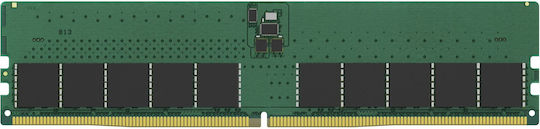 Kingston Premier DDR5 with Module 1x48GB and Speed 5600 for Desktop KSM56E46BD8KM-48HM view 2