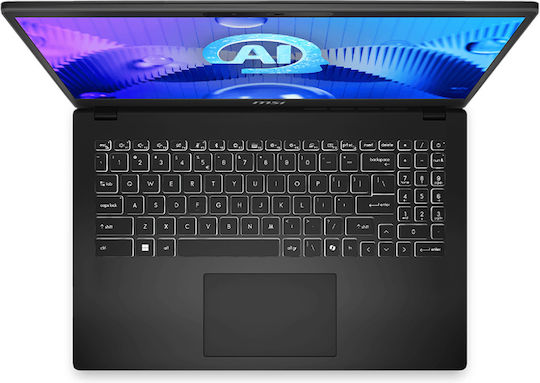 MSI Modern 15 H AI C1MG-013PL 15.6" FHD (Ultra 5-125H/16GB/512GB SSD + 512GB SSD/W11 Home) (International English Keyboard) view 3