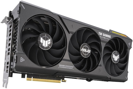 Asus GeForce RTX 4070 Super 12GB GDDR6X TUF Gaming OC Edition Graphics Card vista 3