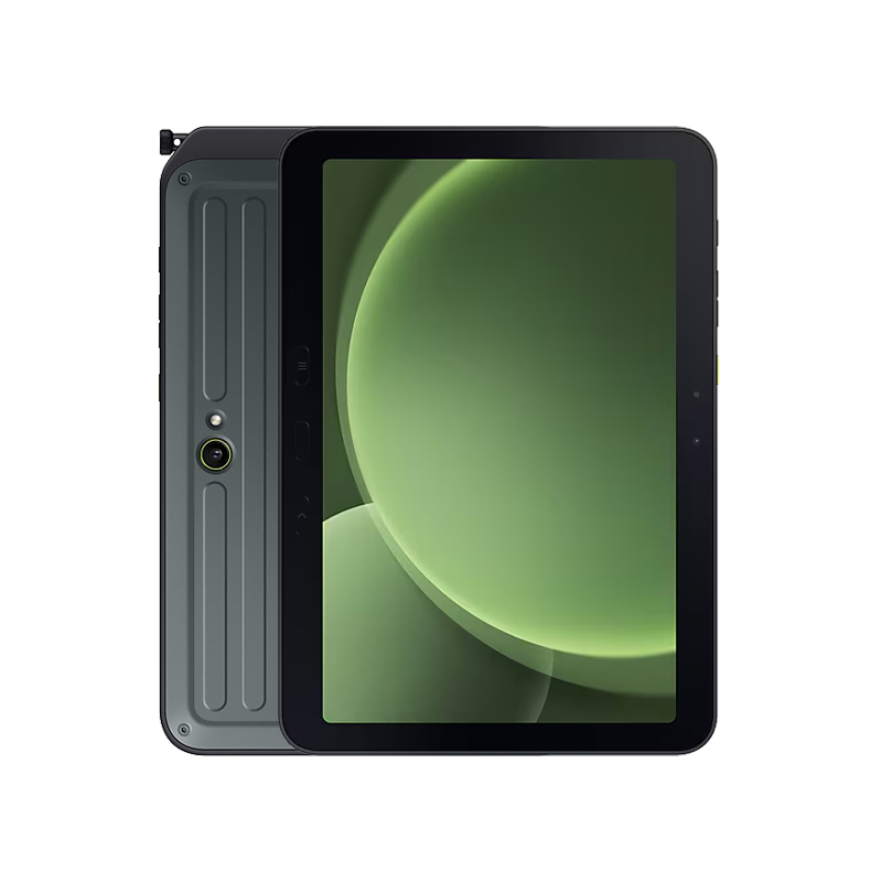 Samsung Galaxy Tab Active5 Pro Enterprise Edition 10.1Inches (6GB/128GB) Green