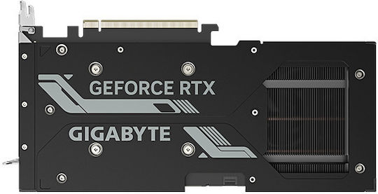 Gigabyte GeForce RTX 4070 rev. 2.0 12GB GDDR6 Windforce OC Graphics Card view 6