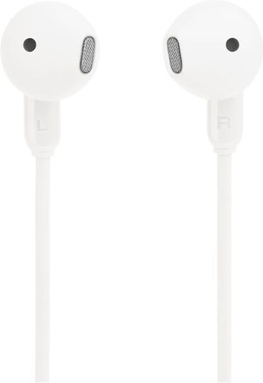 JBL Tune 235BT Earbud Bluetooth Handsfree Earphones with Sweat Resistance White view 4