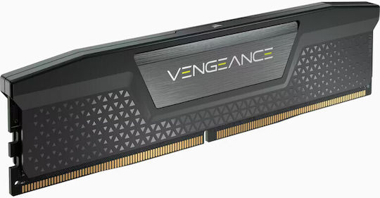 Corsair Vengeance DDR5 32GB RAM with 2x16GB Modules and Speed 6000 for Desktop CMK32GX5M2B6000C36 vue 4