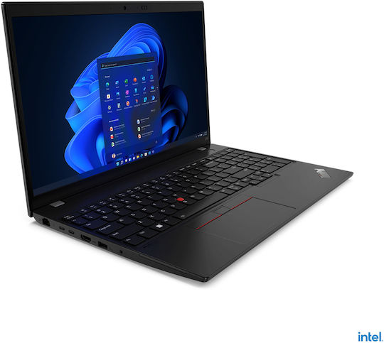 Lenovo ThinkPad L15 Gen 3 (Intel) 15.6" IPS FHD (i5-1235U/8GB/256GB SSD/W11 Pro) Thunder Black (GR Keyboard) view 4