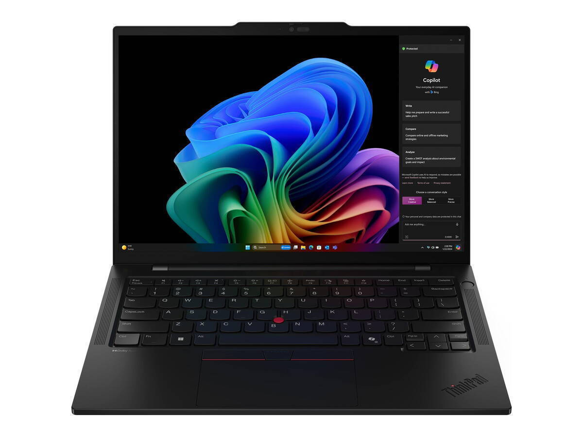 Lenovo ThinkPad T14s 14" IPS FHD+ (Ryzen 5 Pro-340/32GB/512GB SSD/W11 Pro) (US Keyboard) view 5