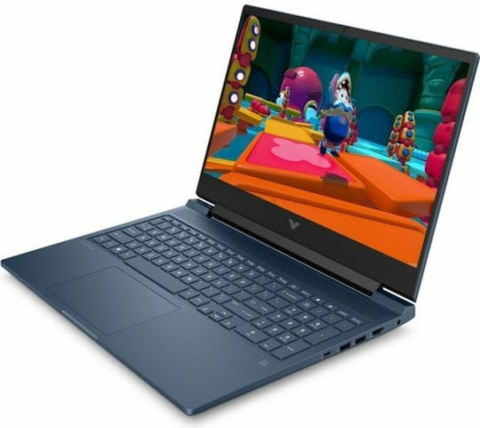 HP Victus 16-r1000ns 16.1" IPS FHD 144Hz (i7-14650HX/16GB/1TB SSD/GeForce RTX 4060/No OS) (ES Keyboard) Ansicht 2