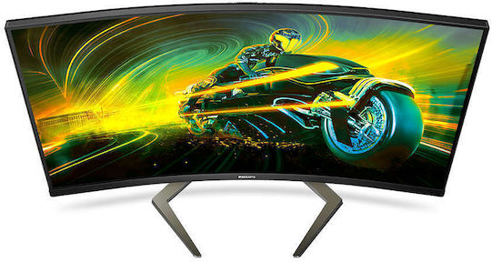 Philips 32M1C5500VL VA HDR Curved Gaming Monitor 32" QHD 2560x1440 165Hz with Response Time 4ms GTG vista 6