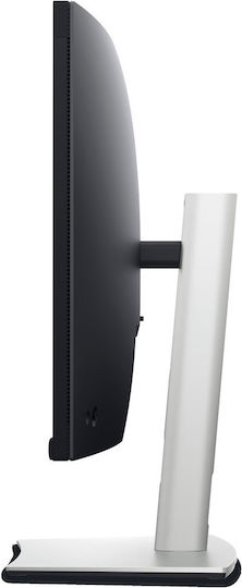 Dell P3424WEB Ultrawide IPS Curved Monitor 34" QHD 3440x1440 with Response Time 5ms GTG view 2